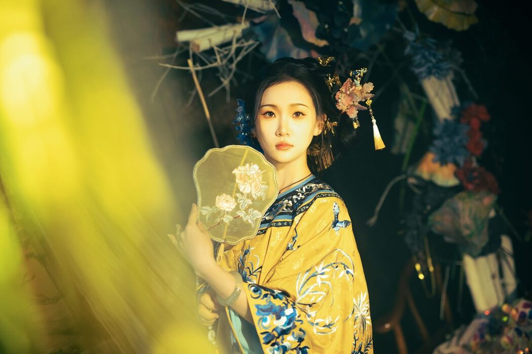 YiTuYu艺图语 Vol.6057 Xiang Wang Hui Shou Miao Miao Miao
