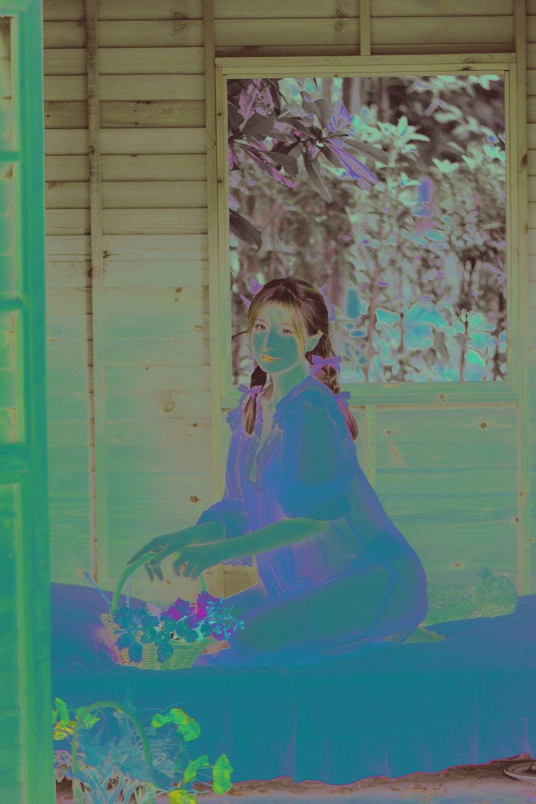 YiTuYu艺图语 Vol.6012 Nian Xue WW
