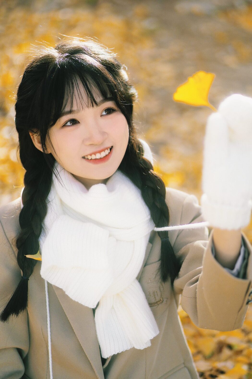 YiTuYu艺图语 Vol.6093 Ren Hai Bu