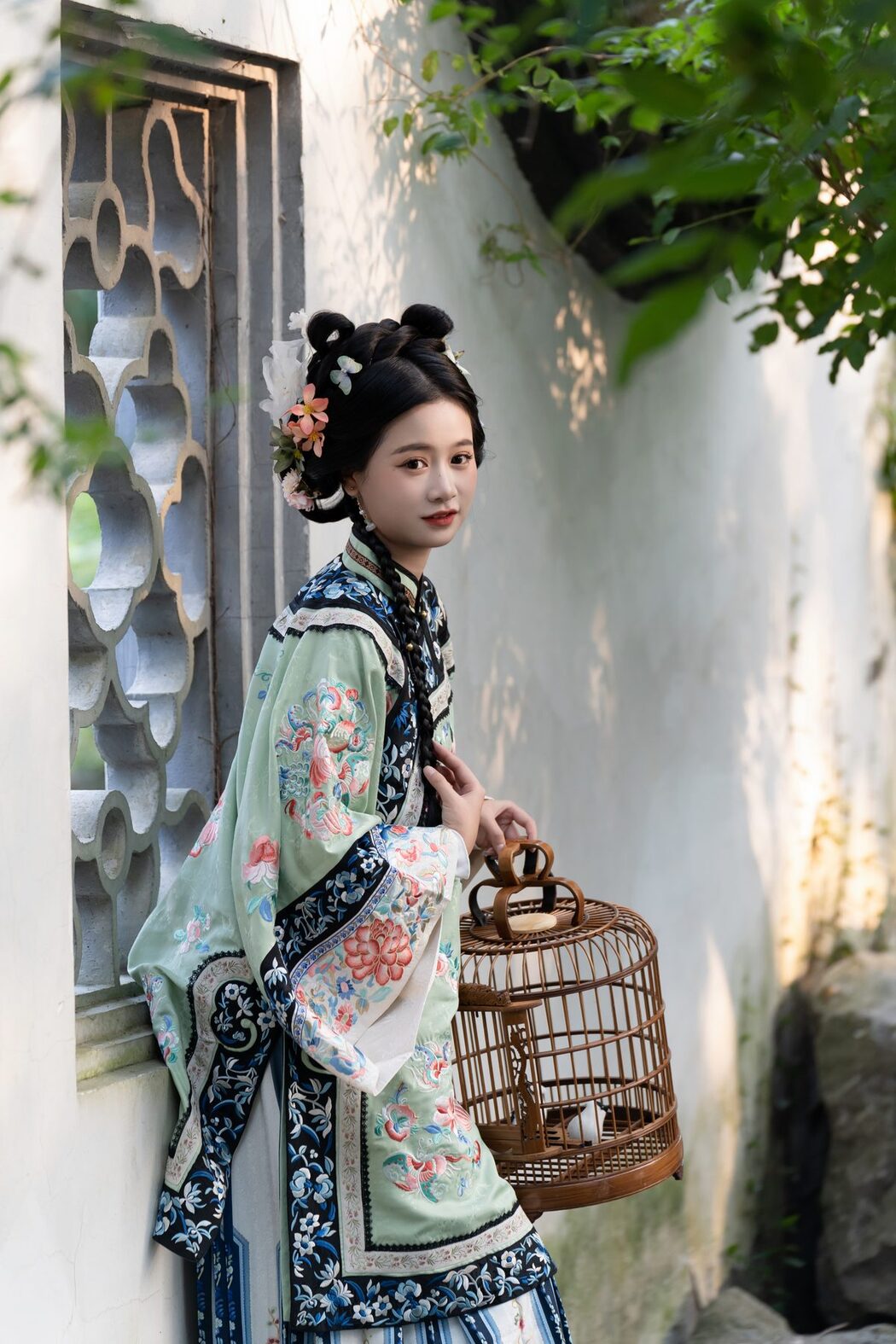 YiTuYu艺图语 Vol.5956 Cheng Zi Shu