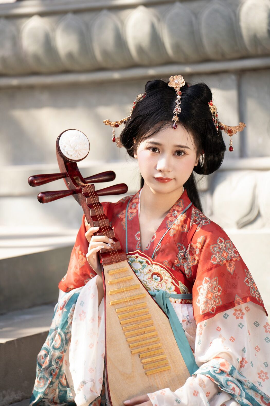YiTuYu艺图语 Vol.5995 Cheng Zi Shu