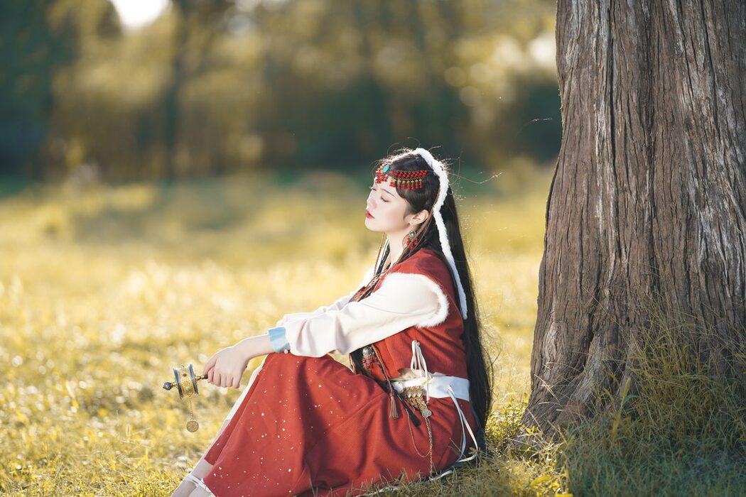 YiTuYu艺图语 Vol.6017 Xian Xian