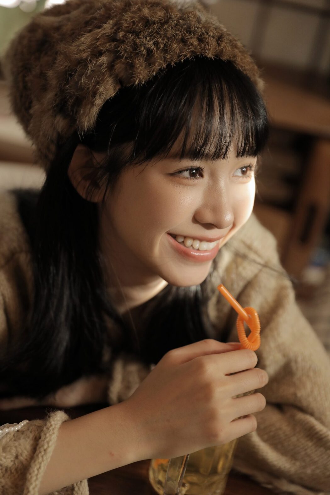 YiTuYu艺图语 Vol.6060 Kuai Le Su Su