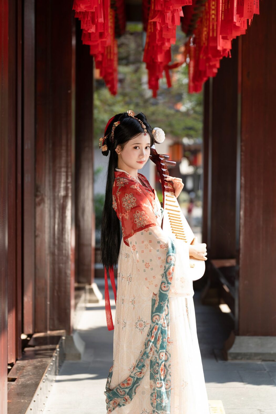 YiTuYu艺图语 Vol.5995 Cheng Zi Shu