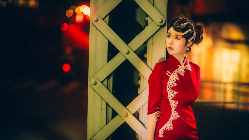 YiTuYu艺图语 Vol.6028 Xi Xi