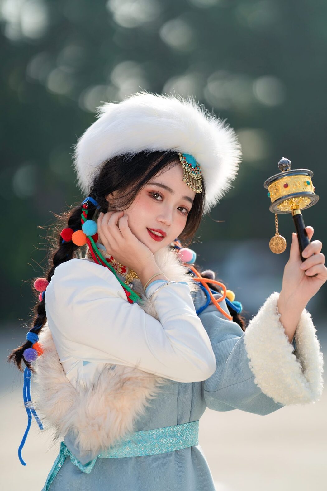 YiTuYu艺图语 Vol.6045 Xiao Ou O