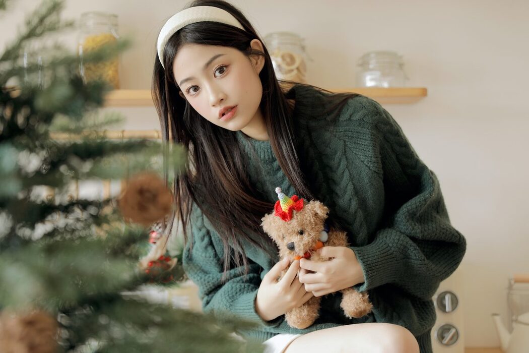 YiTuYu艺图语 Vol.6050 Bai Bian Xiao Yi