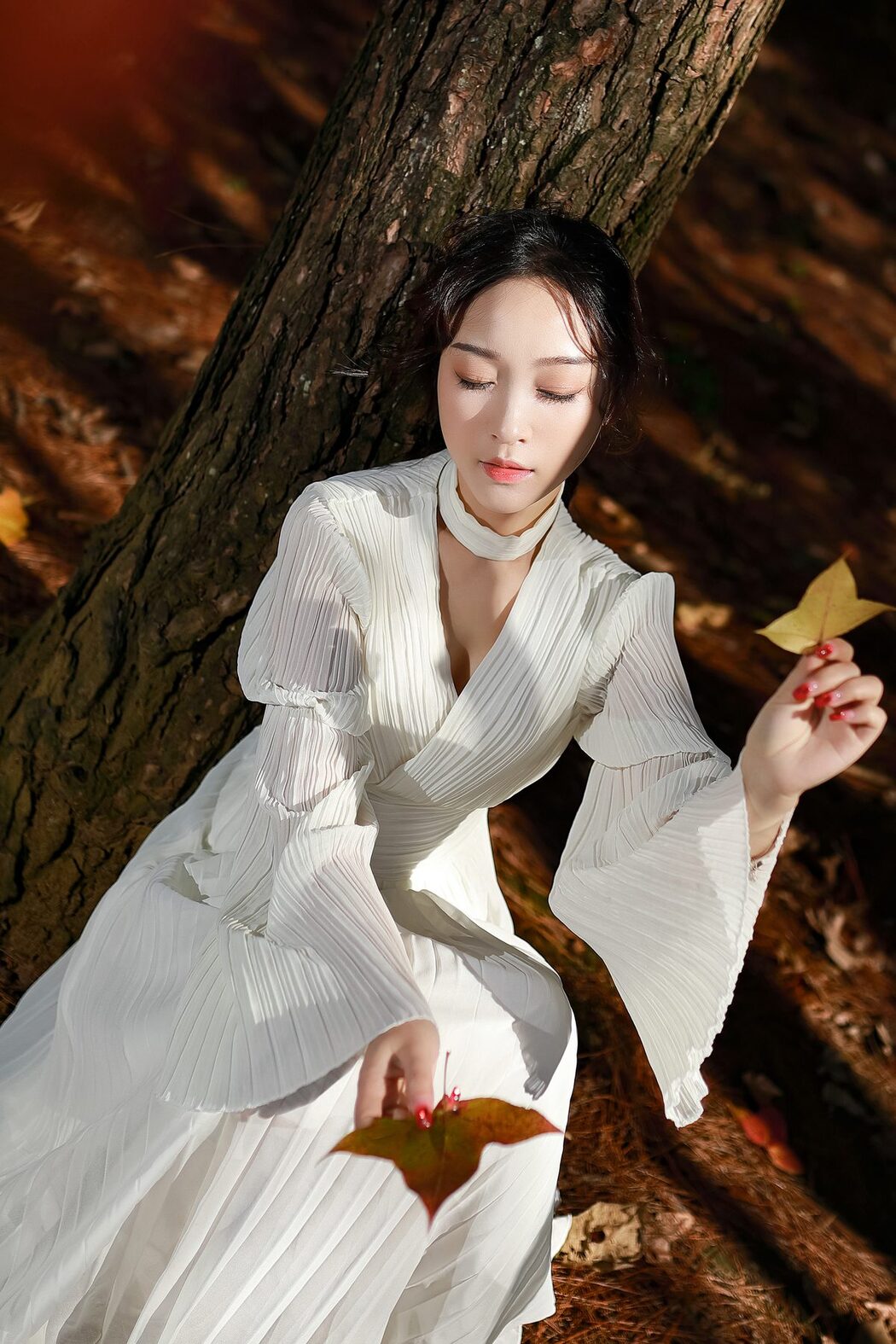 YiTuYu艺图语 Vol.6055 Yu Yan
