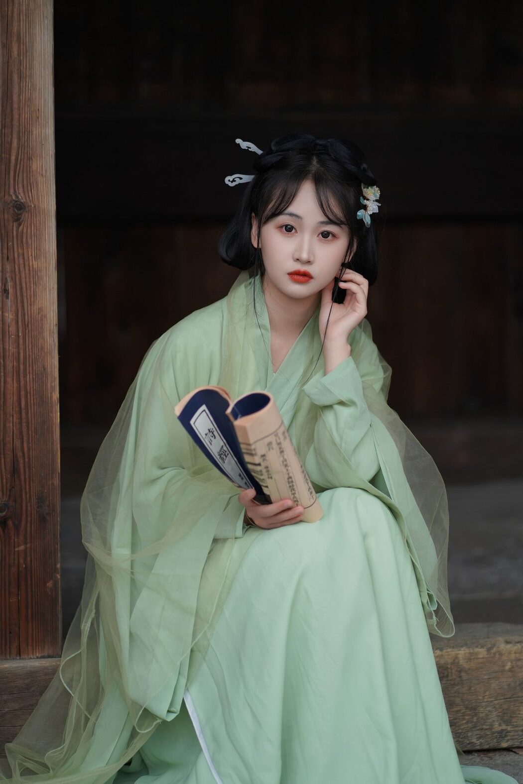 YiTuYu艺图语 Vol.6061 Jiao Yi Zhi Sui Sui