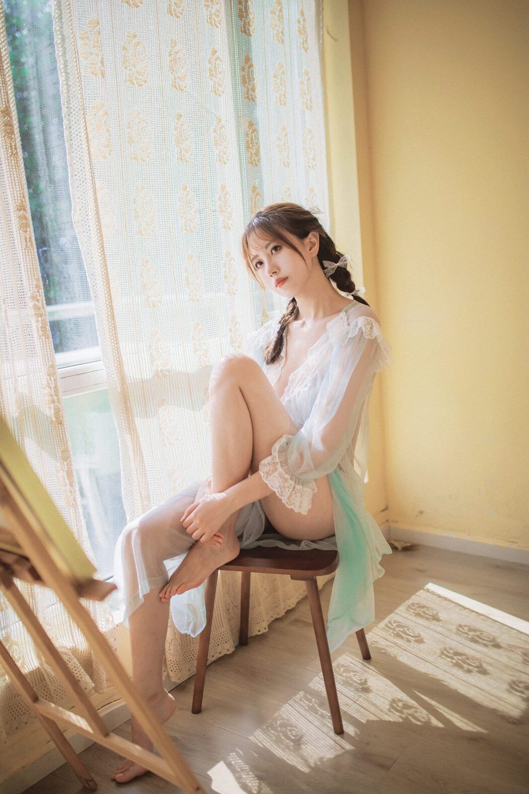 YiTuYu艺图语 Vol.6012 Nian Xue WW
