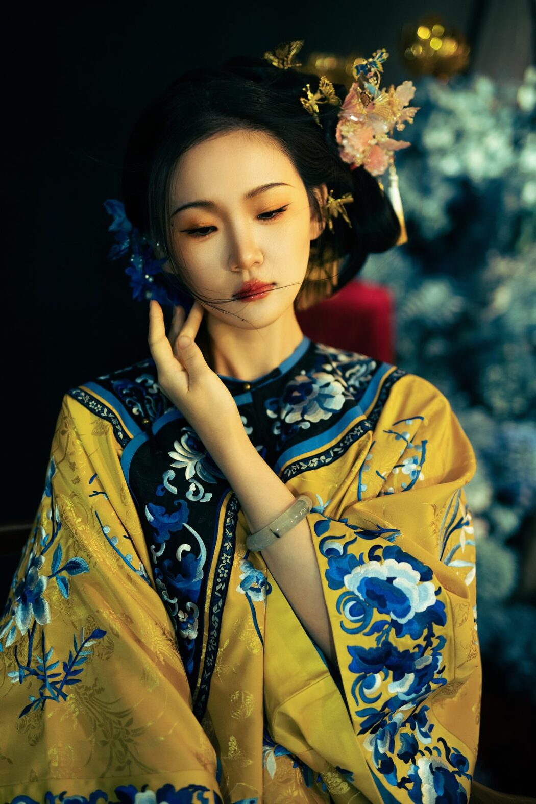 YiTuYu艺图语 Vol.6057 Xiang Wang Hui Shou Miao Miao Miao
