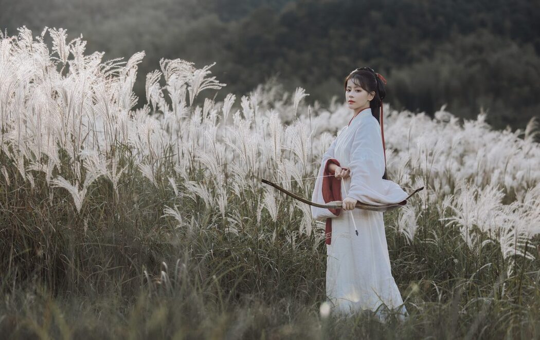 YiTuYu艺图语 Vol.6090 Gong Zi Bu Huai