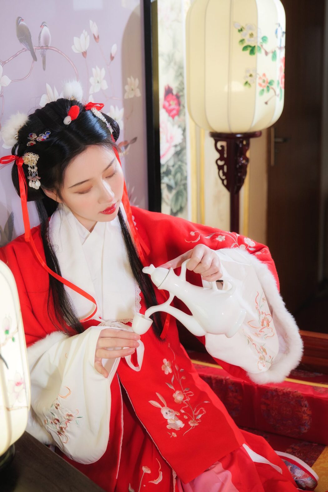 YiTuYu艺图语 Vol.6016 Nian Nian