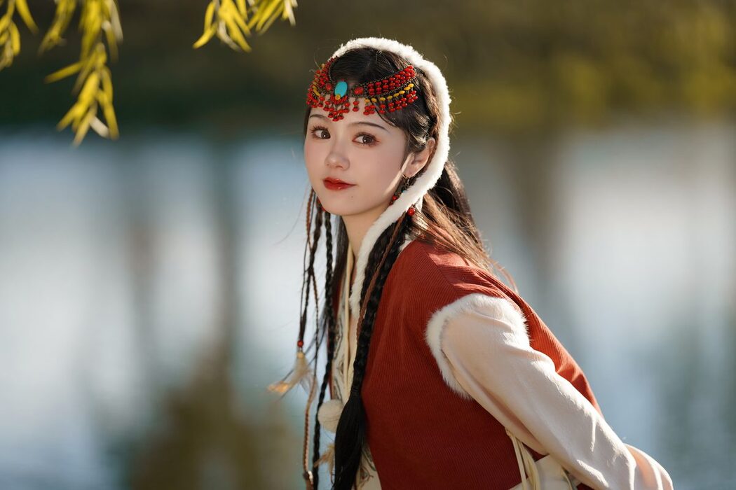 YiTuYu艺图语 Vol.6017 Xian Xian