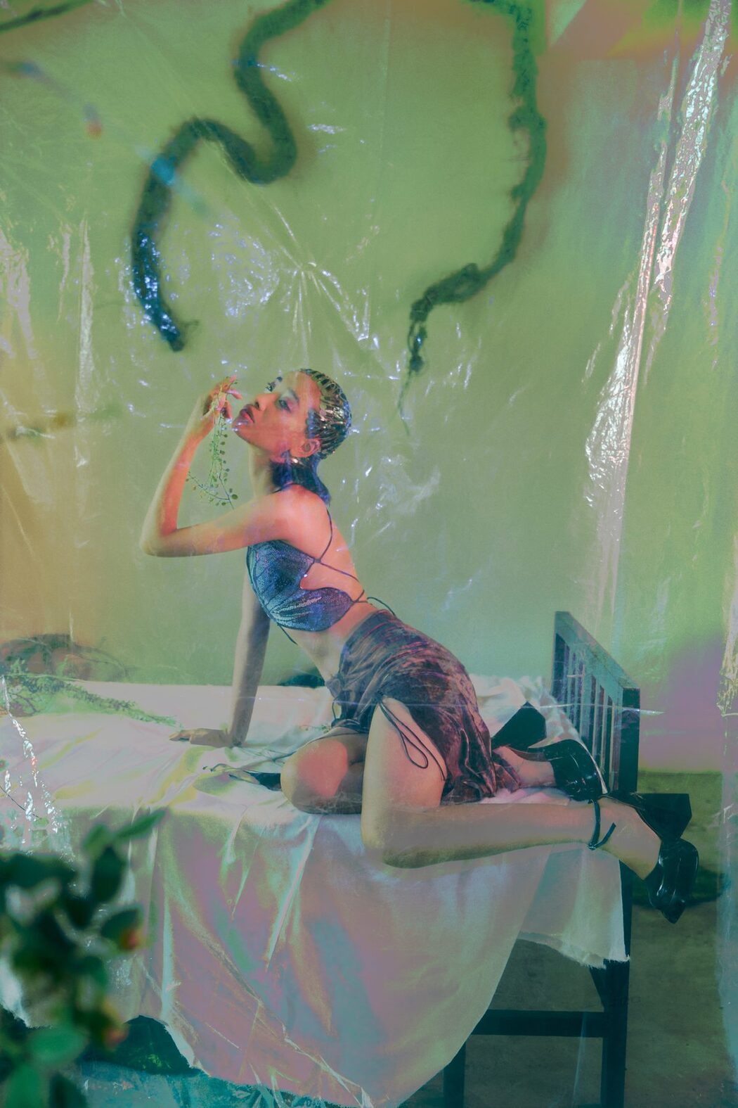 YiTuYu艺图语 Vol.6040 Jia Qi