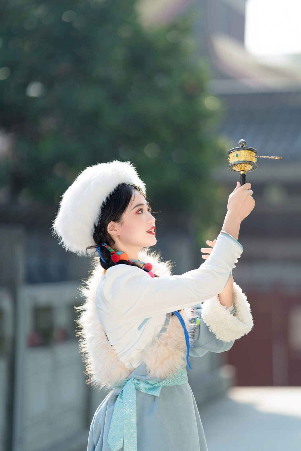 YiTuYu艺图语 Vol.6045 Xiao Ou O