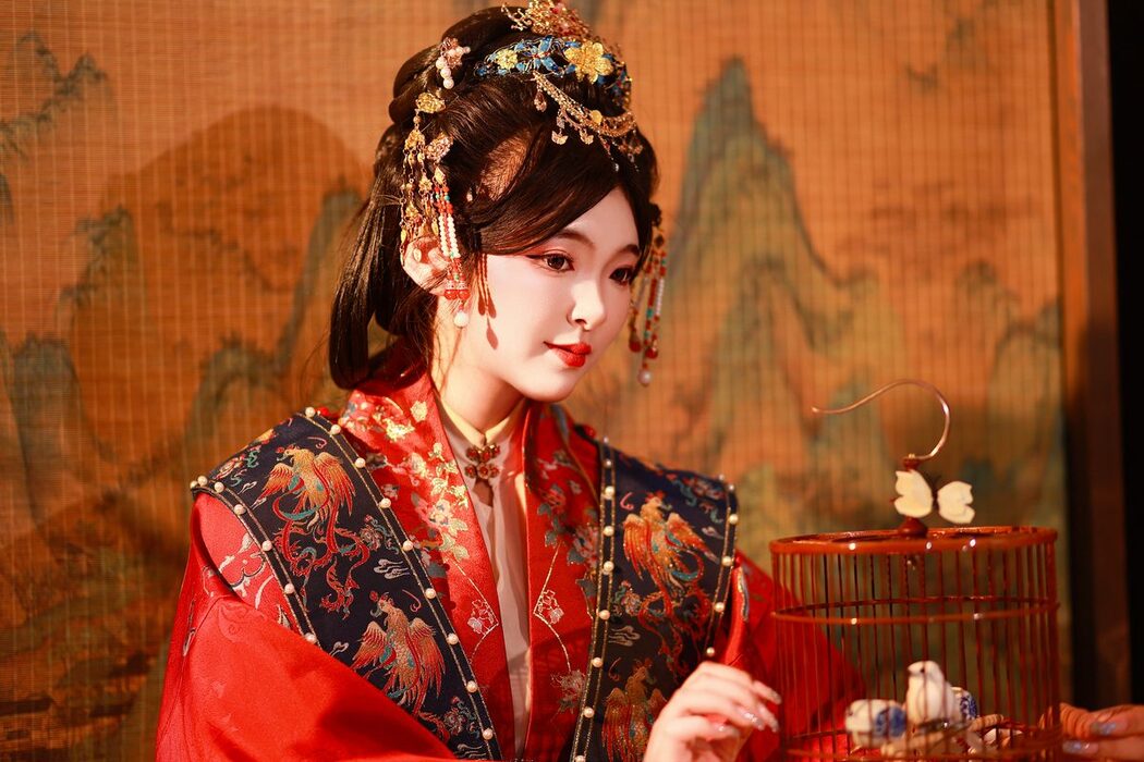 YiTuYu艺图语 Vol.6009 KaiLin Jiang