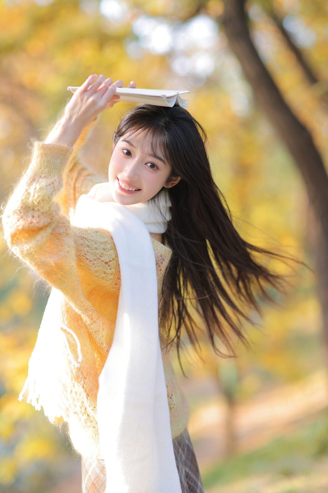 YiTuYu艺图语 Vol.6049 Miao Ke Qing