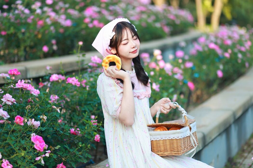 YiTuYu艺图语 Vol.5998 Mu Yan Se Cc