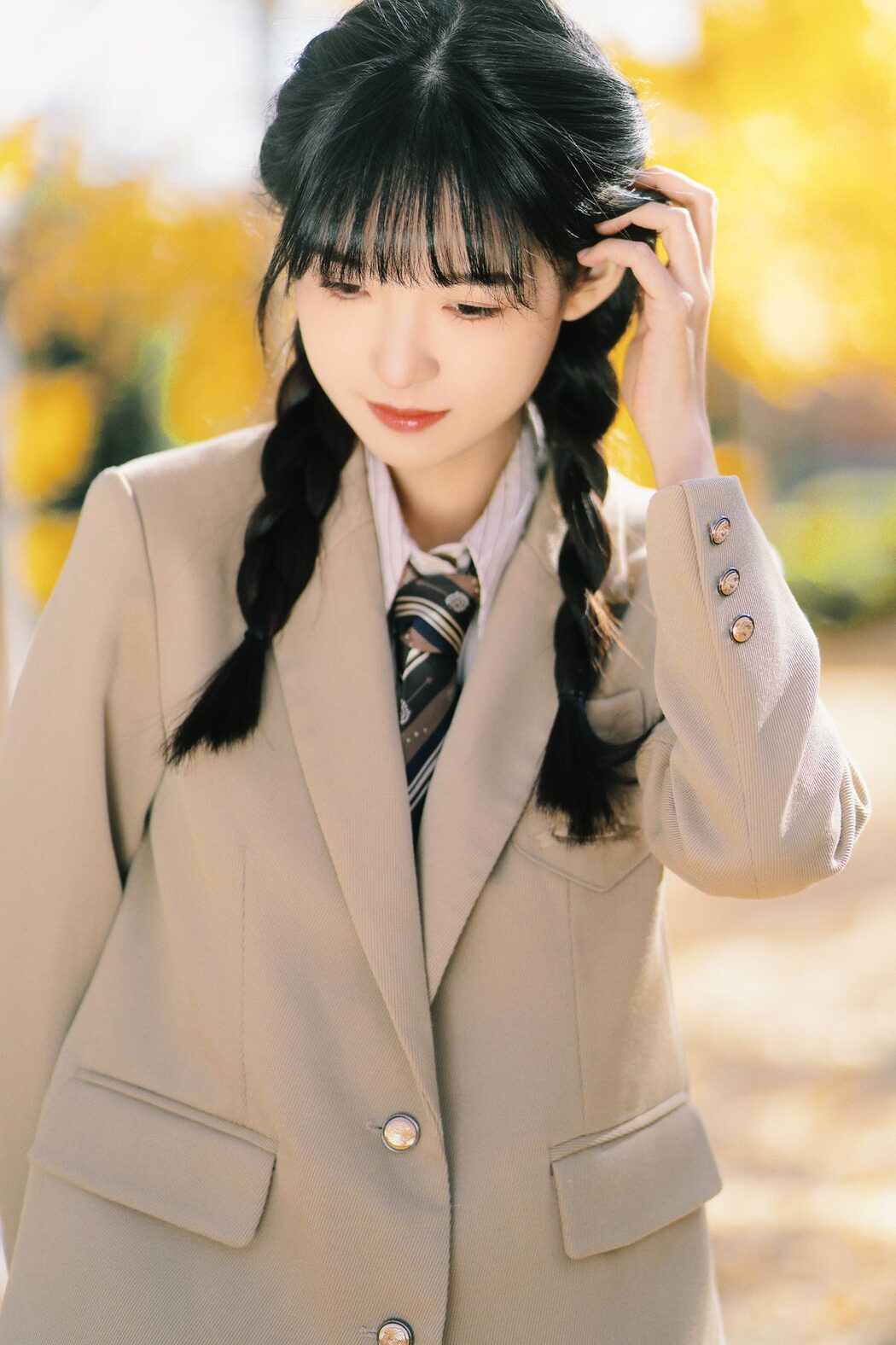 YiTuYu艺图语 Vol.6093 Ren Hai Bu