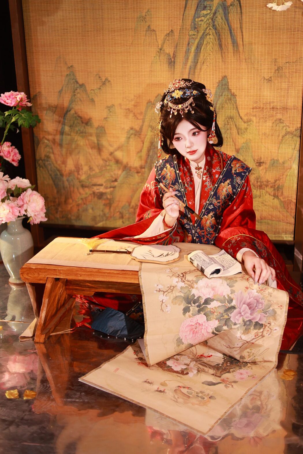 YiTuYu艺图语 Vol.6009 KaiLin Jiang