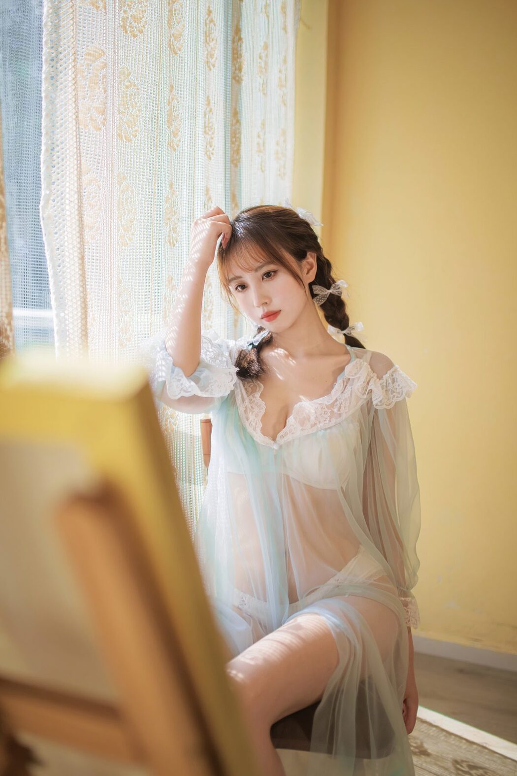 YiTuYu艺图语 Vol.6012 Nian Xue WW