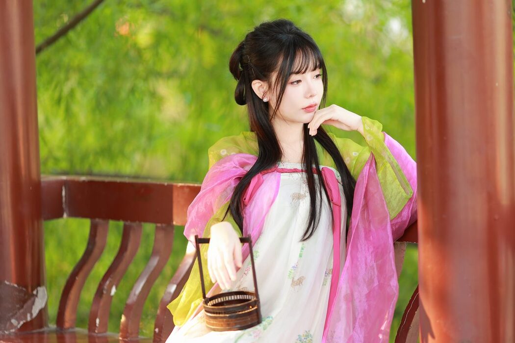 YiTuYu艺图语 Vol.5966 Xi Mi