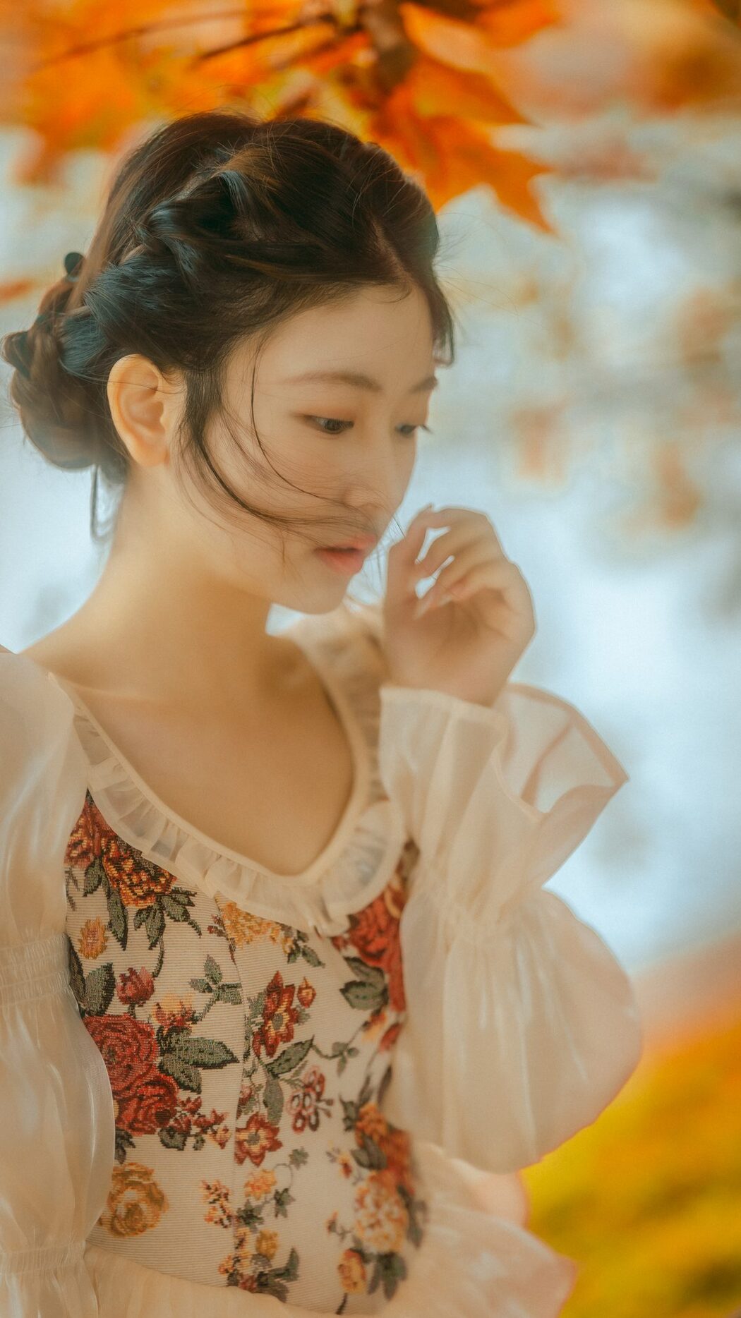 YiTuYu艺图语 Vol.6100 Zhi He Nai Gai