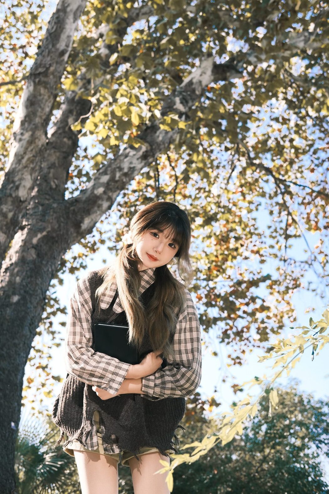 YiTuYu艺图语 Vol.6074 Yue Yue