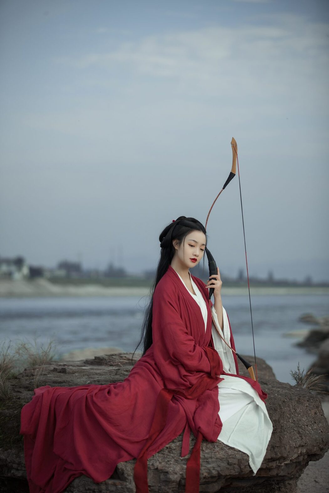 YiTuYu艺图语 Vol.6101 Ling Zi Xi