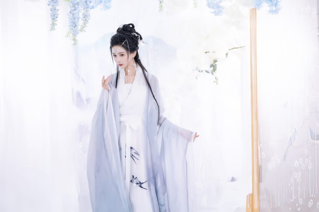 YiTuYu艺图语 Vol.6019 Qi Luo Sheng De Xiao Su Su
