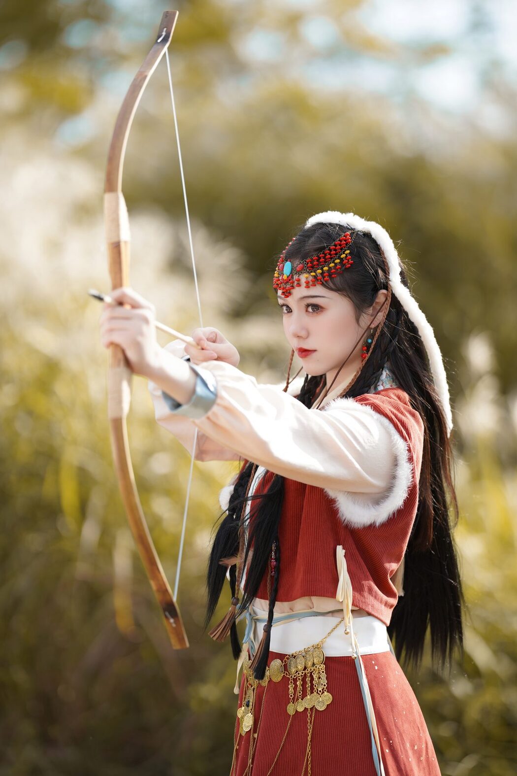 YiTuYu艺图语 Vol.6017 Xian Xian