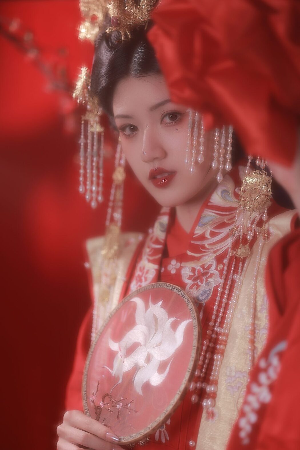 YiTuYu艺图语 Vol.5981 Yu Han