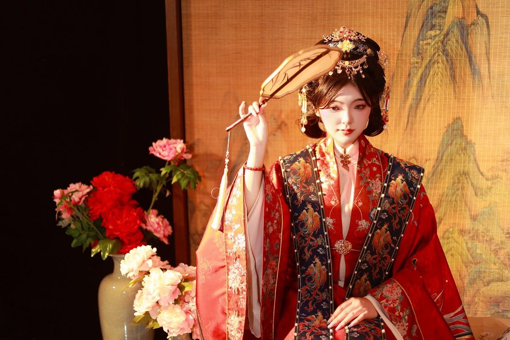 YiTuYu艺图语 Vol.6009 KaiLin Jiang