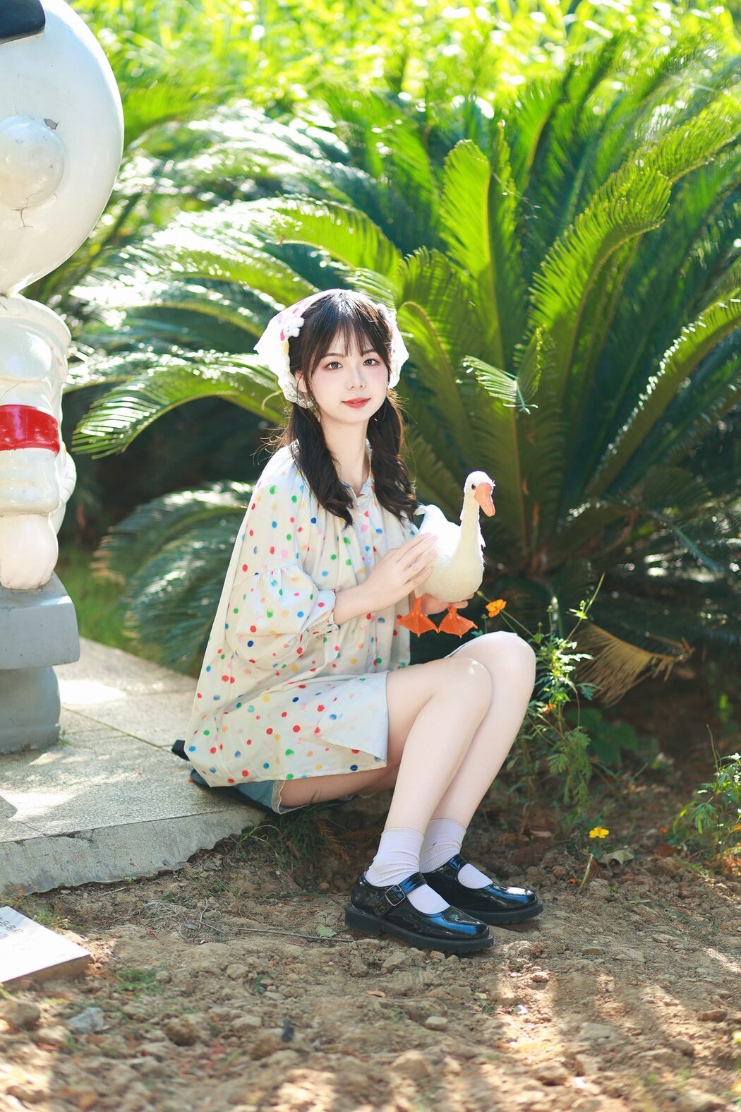 YiTuYu艺图语 Vol.5994 Mu Yan Se Cc