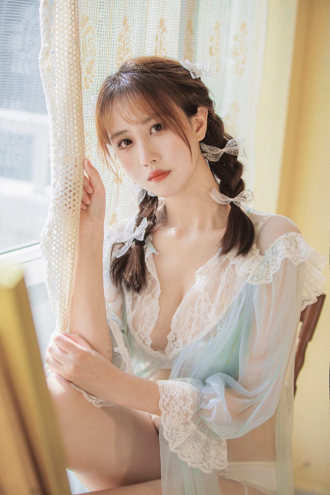 YiTuYu艺图语 Vol.6012 Nian Xue WW