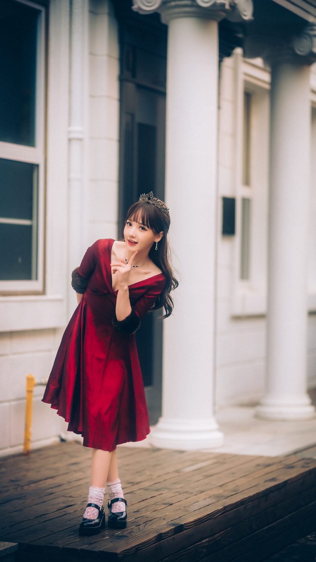 YiTuYu艺图语 Vol.6073 Zhi Shi