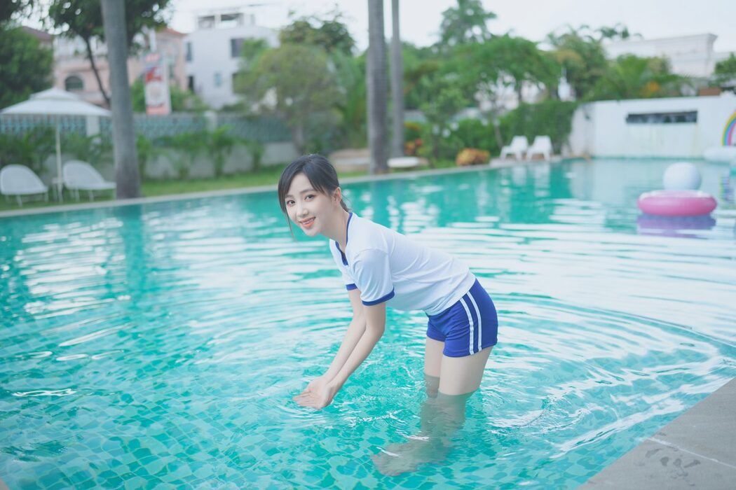 YiTuYu艺图语 Vol.6076 Su Su
