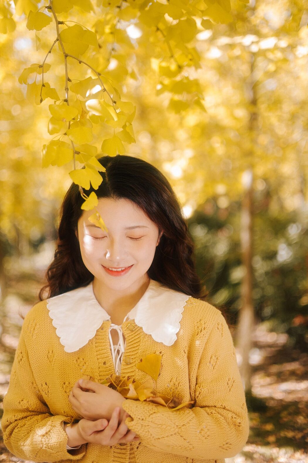 YiTuYu艺图语 Vol.6032 Li Yue