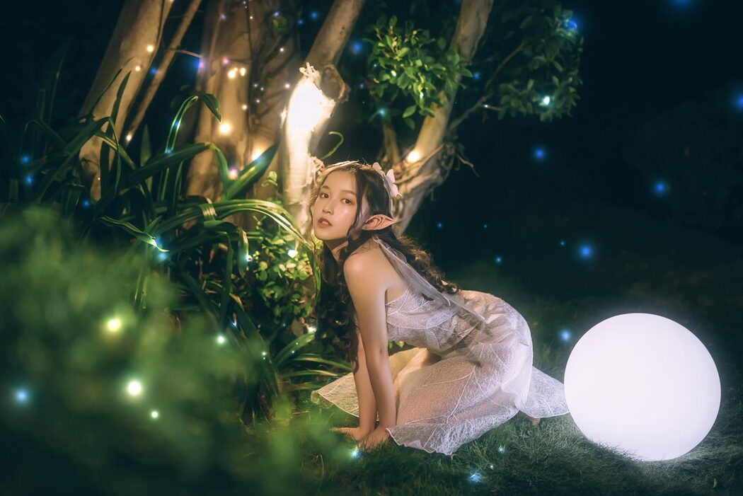 YiTuYu艺图语 Vol.6023 Pu Tong Tian Cai