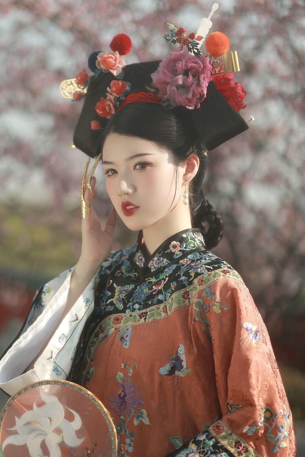 YiTuYu艺图语 Vol.5960 Yu Han