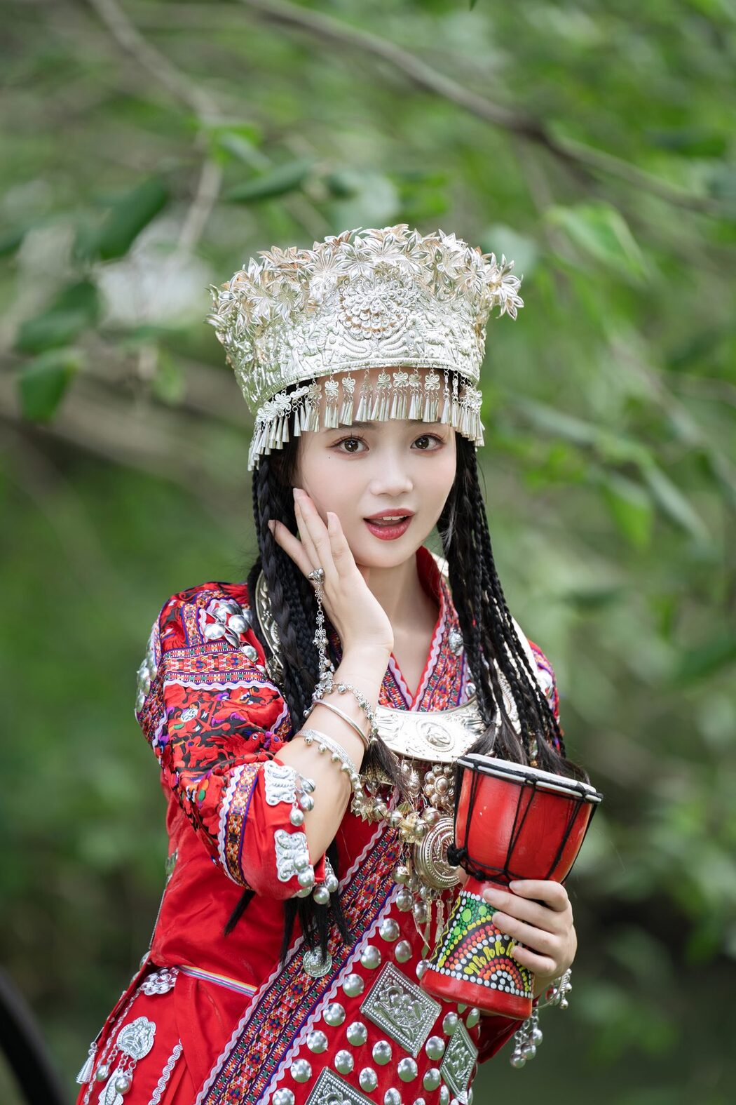 YiTuYu艺图语 Vol.5982 Xiao Ou O