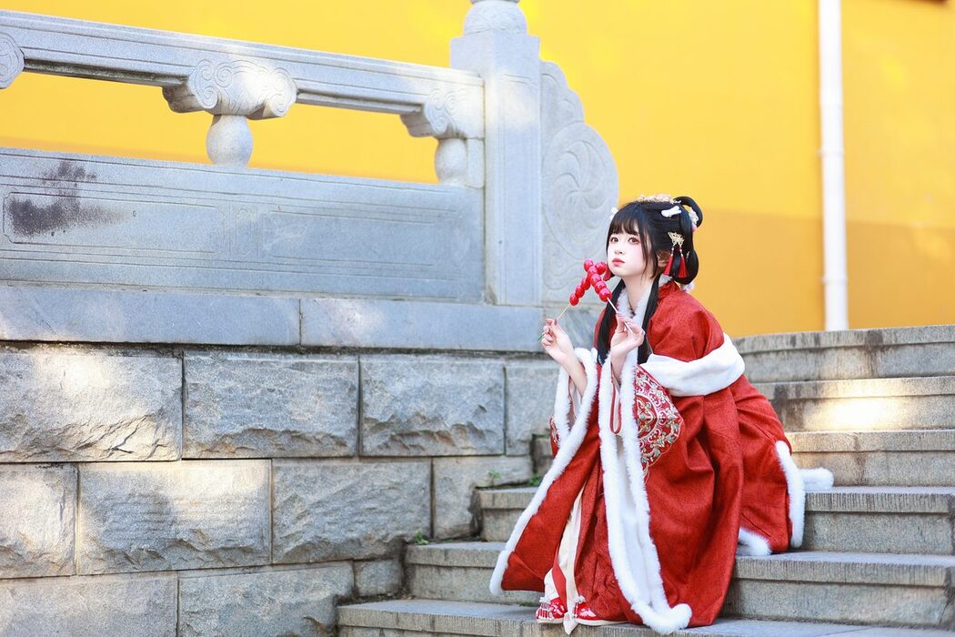 YiTuYu艺图语 Vol.6063 Bu Ke Ai De He He Miao