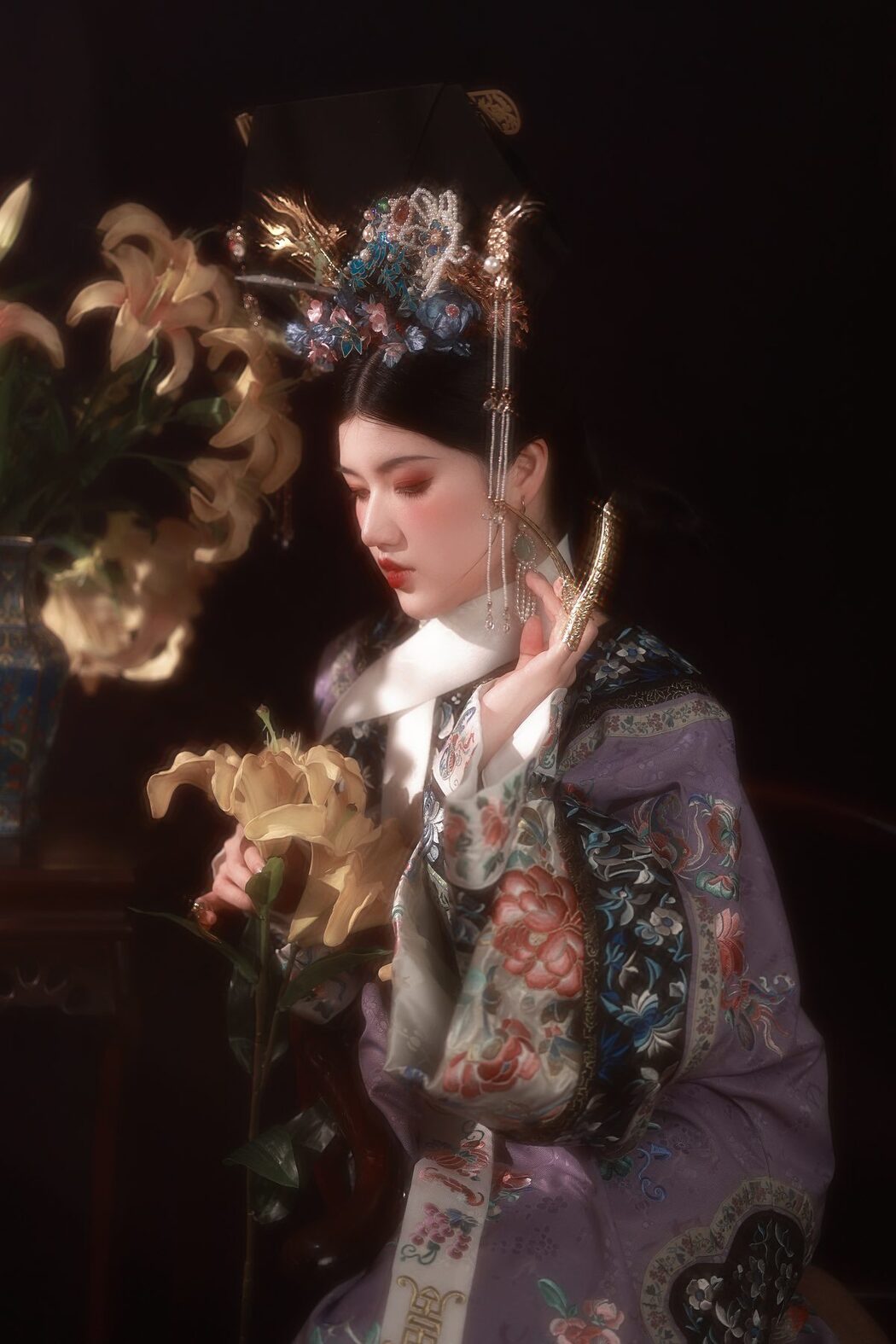 YiTuYu艺图语 Vol.6043 Yu Han