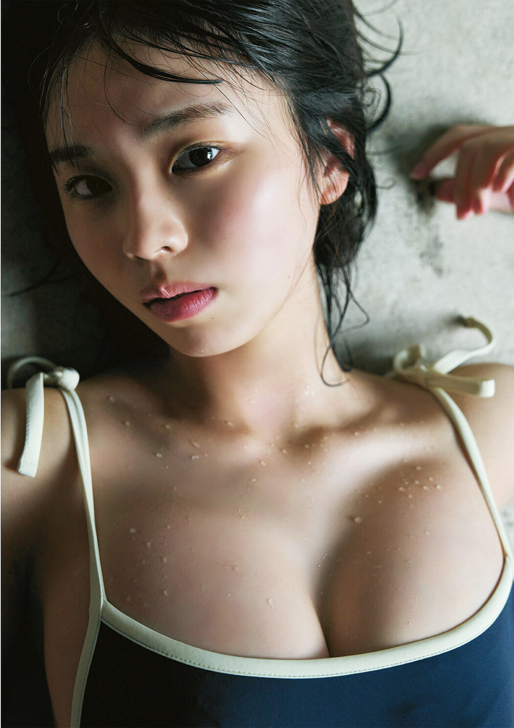 Hina Kikuchi 菊地姫奈, DOLCE ドルチェ Vol.05