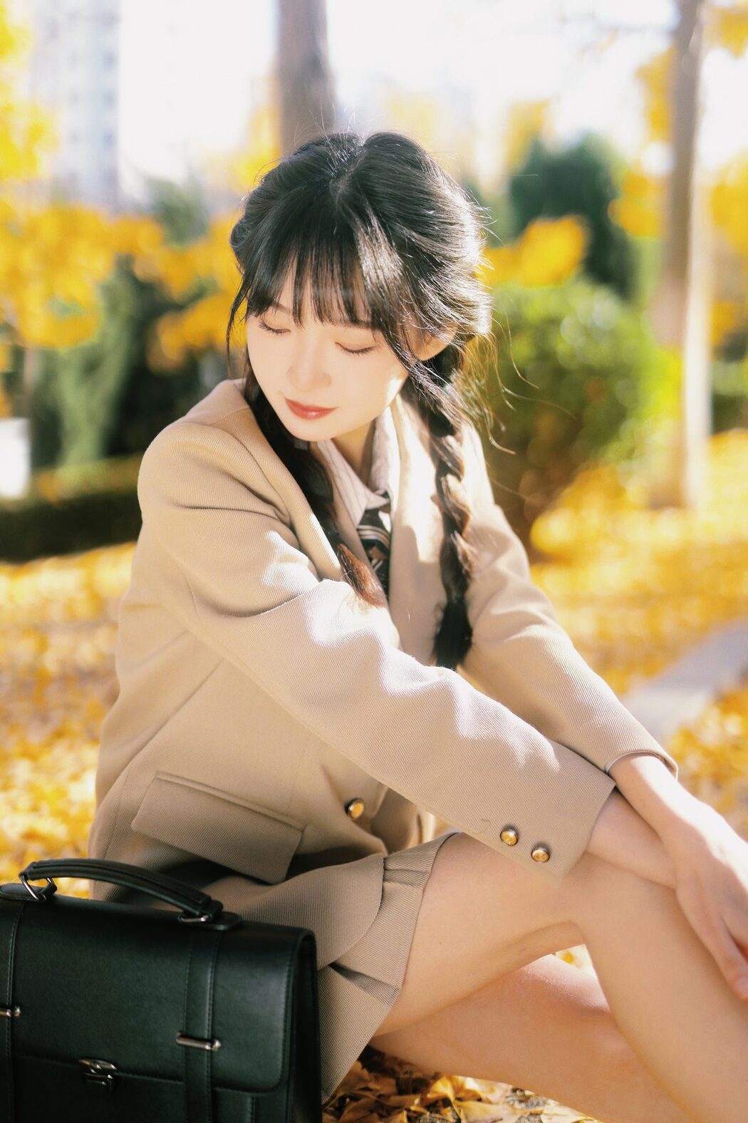 YiTuYu艺图语 Vol.6093 Ren Hai Bu