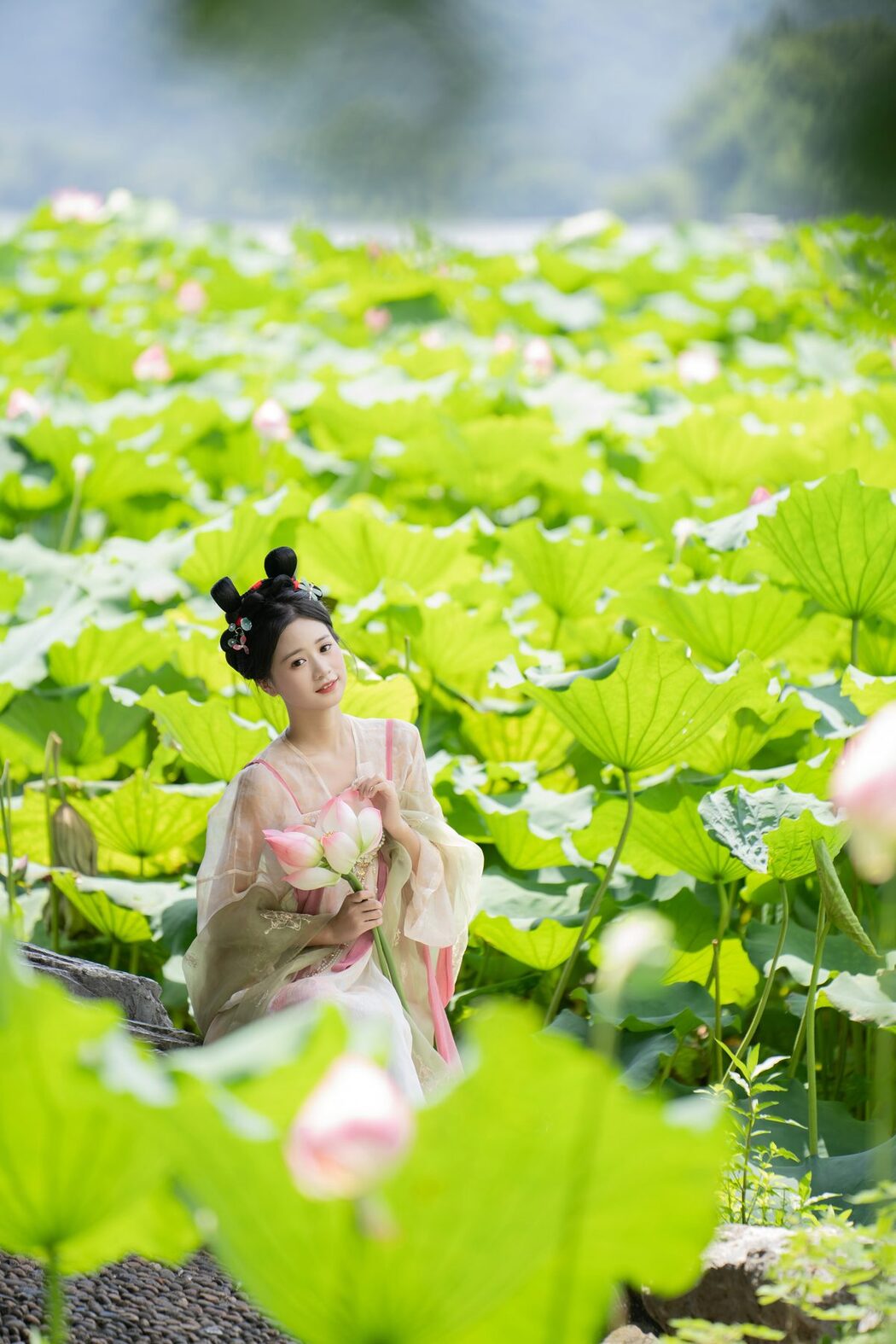 YiTuYu艺图语 Vol.6037 Cheng Zi Shu