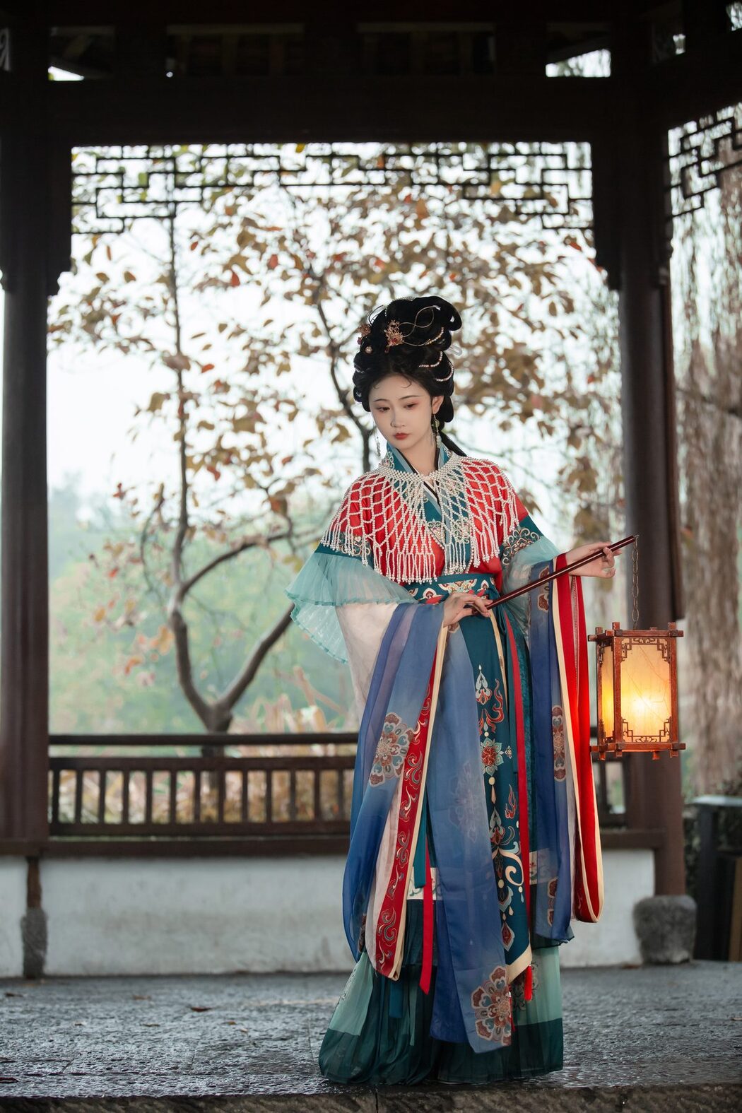 YiTuYu艺图语 Vol.6038 Jiao Yi Zhi Sui Sui