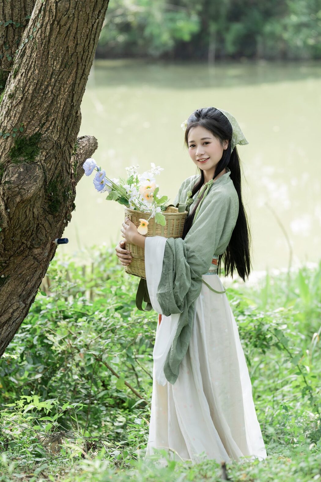 YiTuYu艺图语 Vol.5972 Cheng Zi Shu