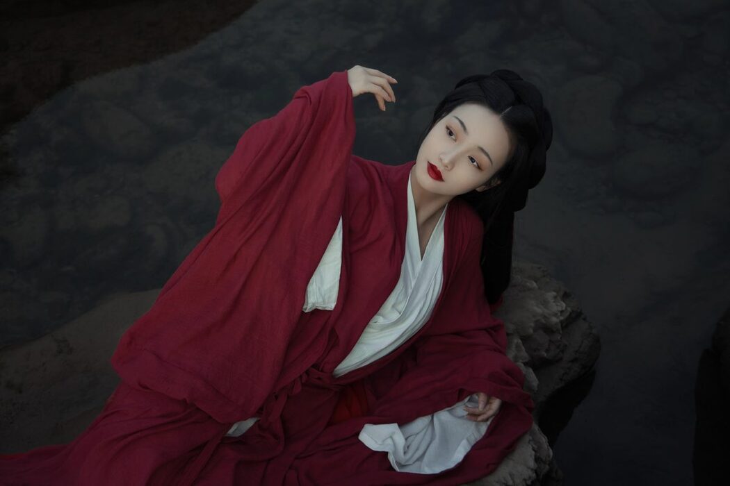 YiTuYu艺图语 Vol.6101 Ling Zi Xi